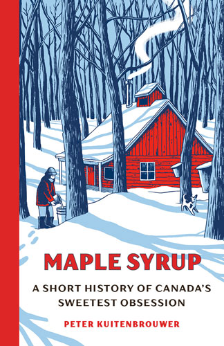 peter kuitenbrouwer maple syrup jacket