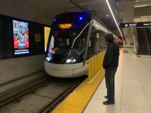eglinton crosstown