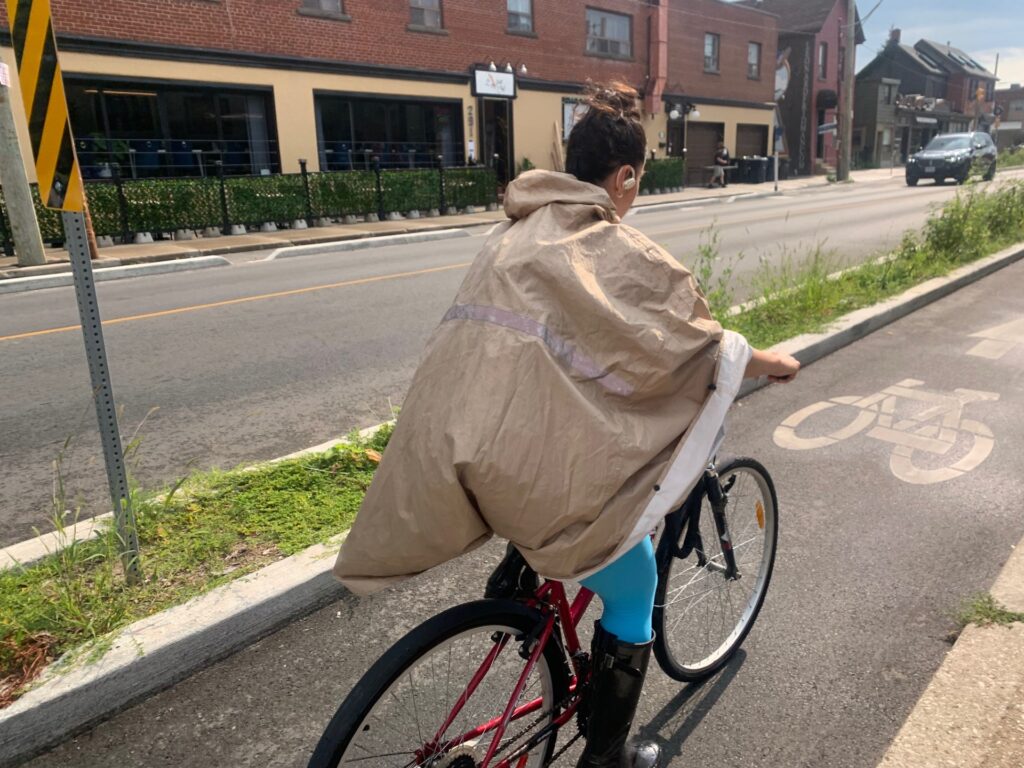 cyclilst on harbord 2026